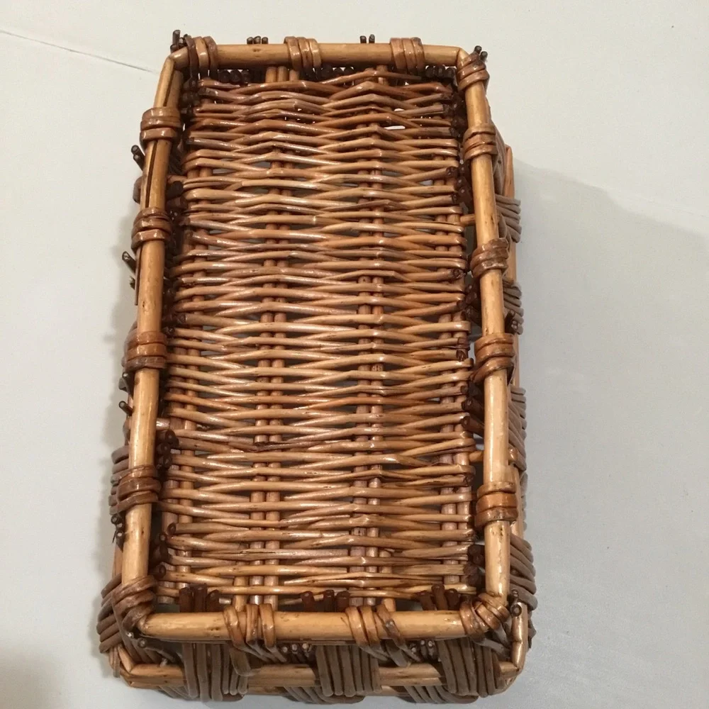 Wicker Basket - Picture 5 of 12